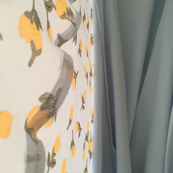 Ghospell Midi Dress with Ruffle Hem - Picture 5 of 9